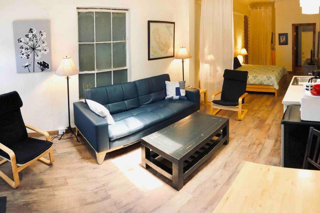 Loft 4 - 1 Of 5 Downtown Apartman Alpine Kültér fotó